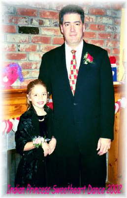 Sweetheart Dance 2002